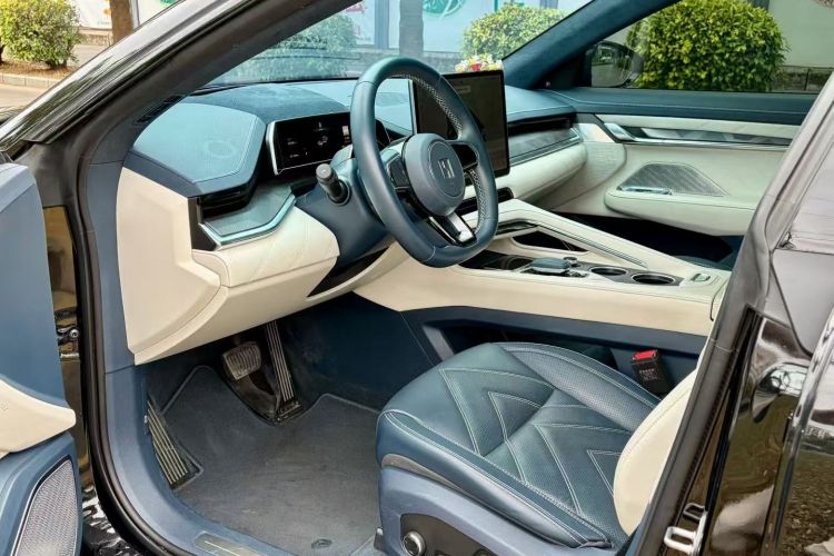 极氪 极氪001 2024 汽车图片 #15