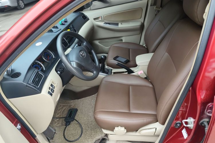 Toyota Corolla (Classic) 2014 car image #15