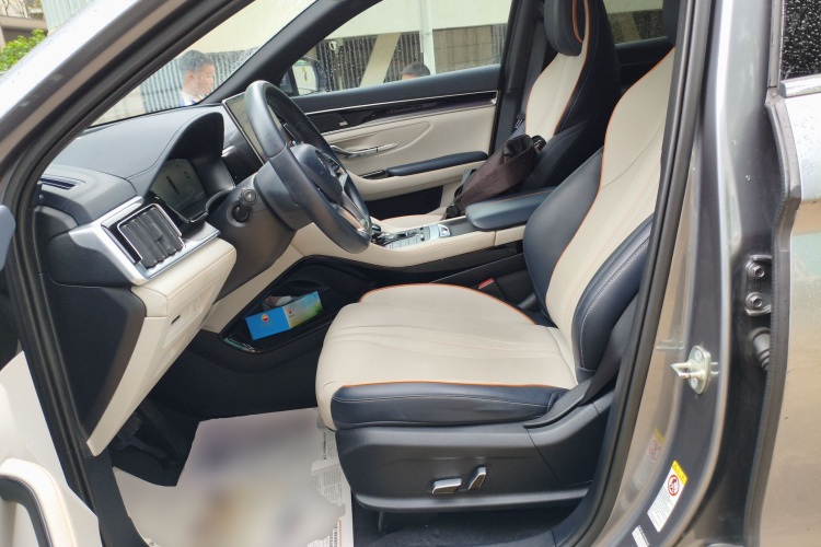 BYD Song Plus New Energy 2022 car image #15