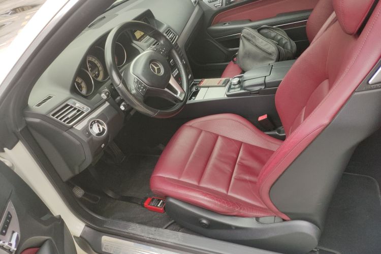 Mercedes-Benz E Class (Imported) 2014 immagine di auto #15