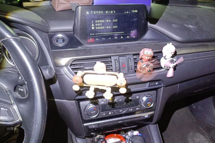 马自达 阿特兹 2019 汽车图片 #15