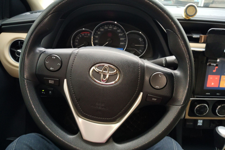 Toyota Levin 2019 car image #15