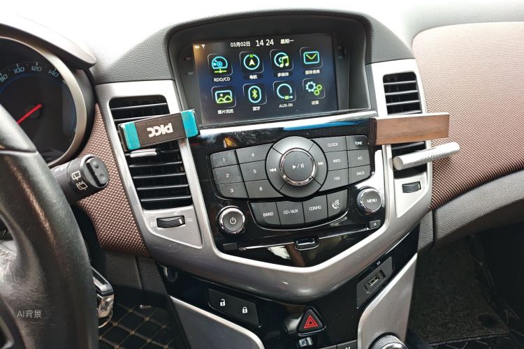 Chevrolet Cruze 2014 изображение автомобиля #15