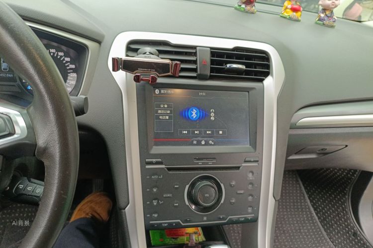 Ford Mondeo 2015 car image #15