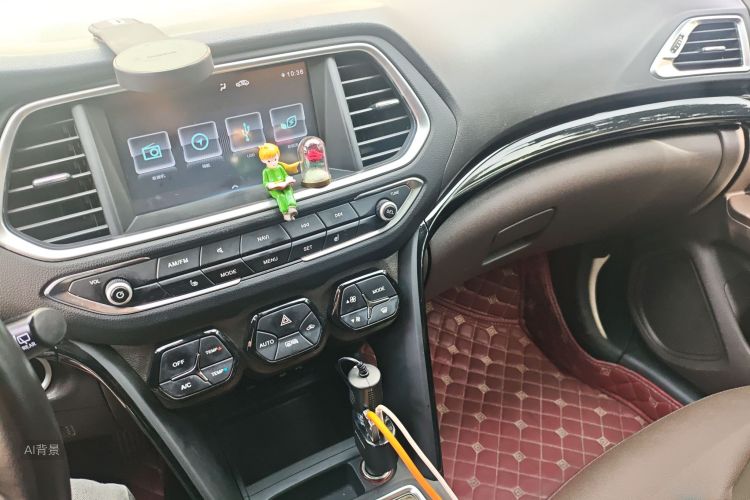 GAC Qizhi PHEV 2019 imagem de carro #15