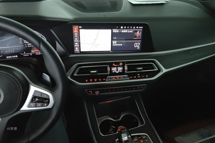 宝马 宝马X7 2019 汽车图片 #15