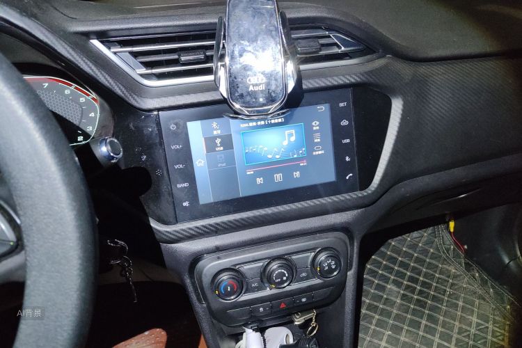 Tiggo 3x 2018 car image #15