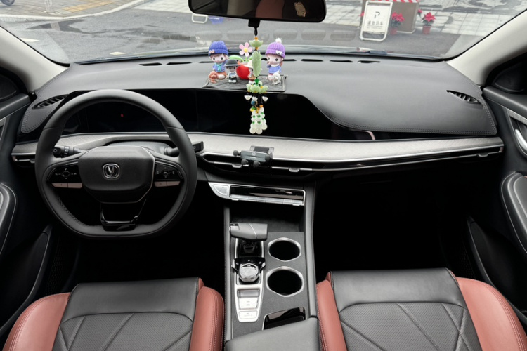 Changan Eado 2024 изображение автомобиля #15