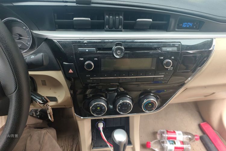 Corolla 2015 #15 Corolla 2015 car image #15