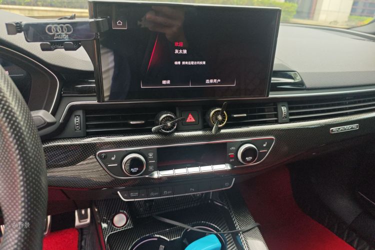 Audi S4 2021 image de voiture #15