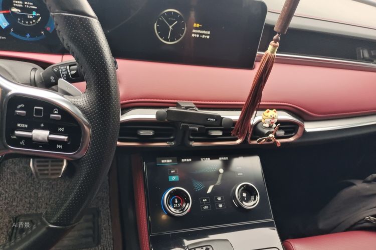 X70 PLUS 2021 car image #15