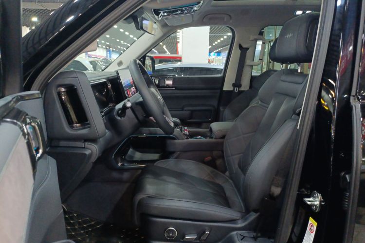 FangChengBao Leopard 5 2025 image de voiture #15