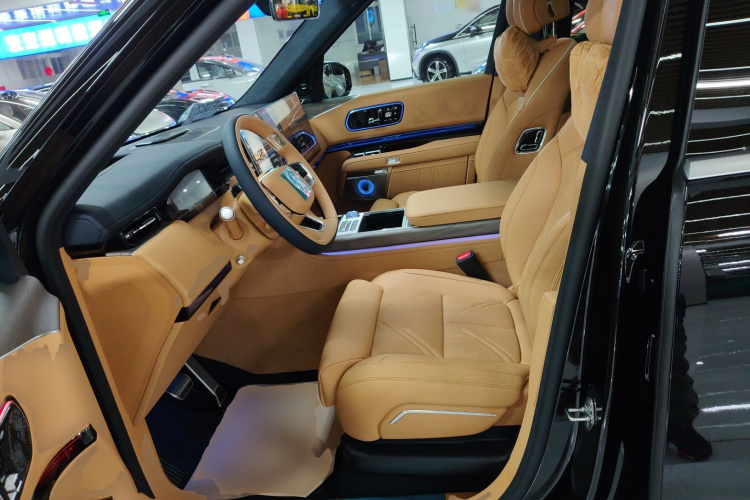 Zeekr 9X 2026 car image #15