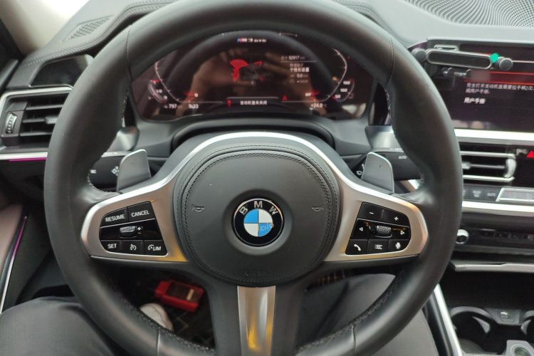 BMW 3 Series 2020 car image #15