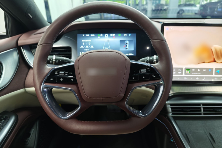 BYD Seal 07 DM-i 2024 صورة سيارة #15