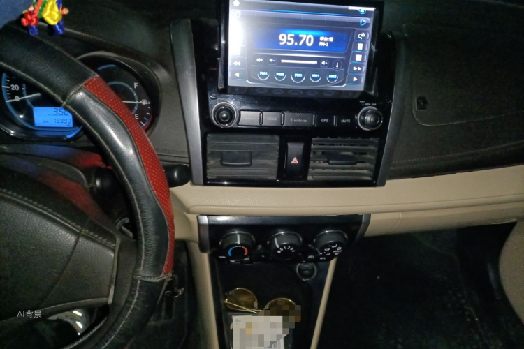 Vios 2015 #15 Vios 2015 car image #15