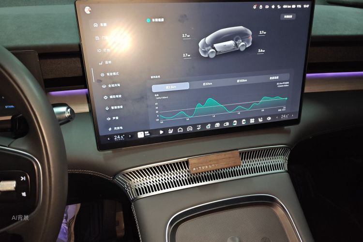 Xpeng X9 2023 car image #15