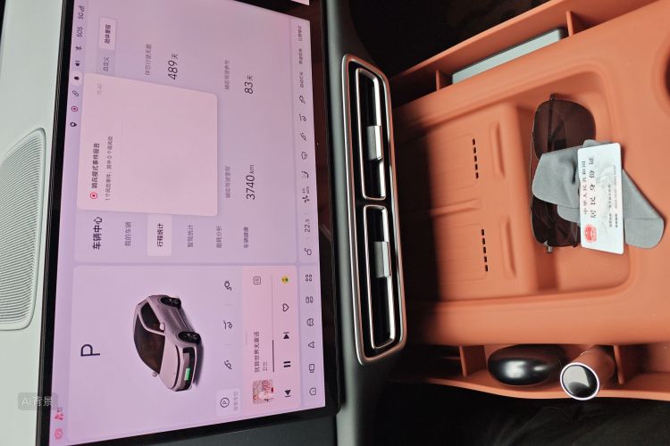 Li L6 2024 صورة سيارة #15