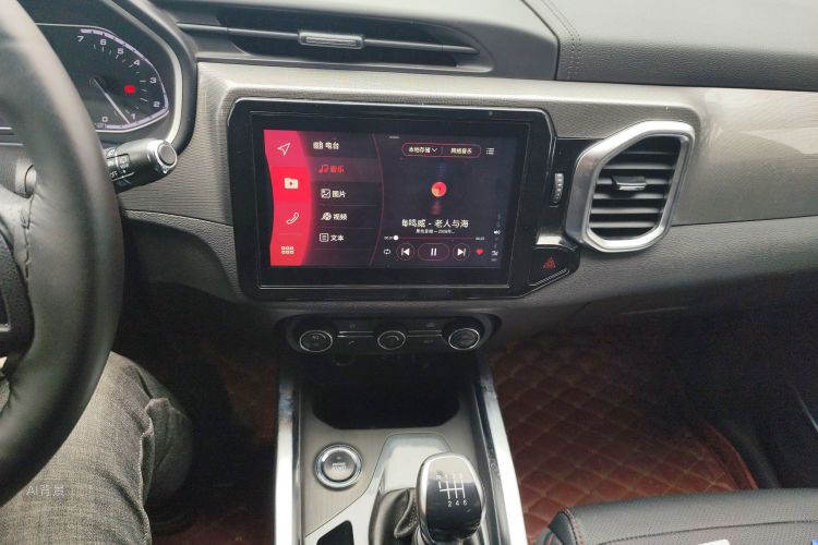 Chery Tiggo 5x 2018 car image #15