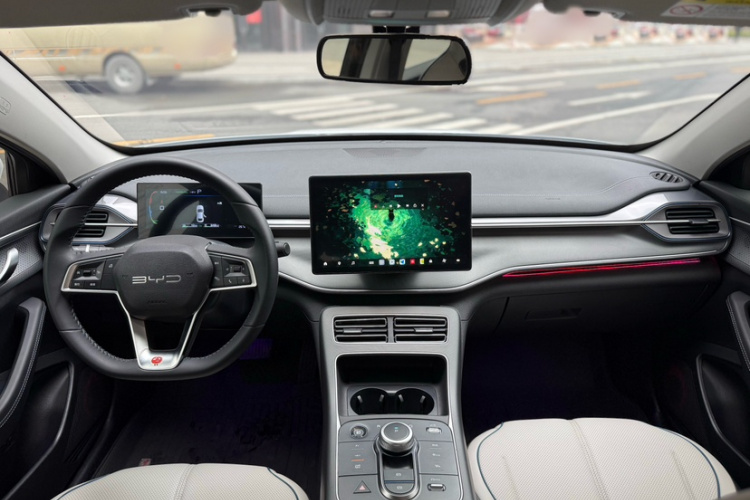 BYD Destroyer 05 2024 imagen de coche #15