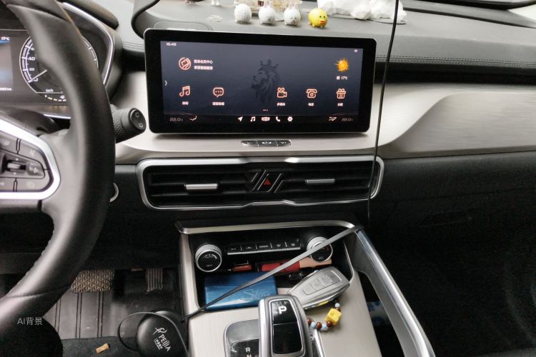 GEELY Coolray 2019 car image #15