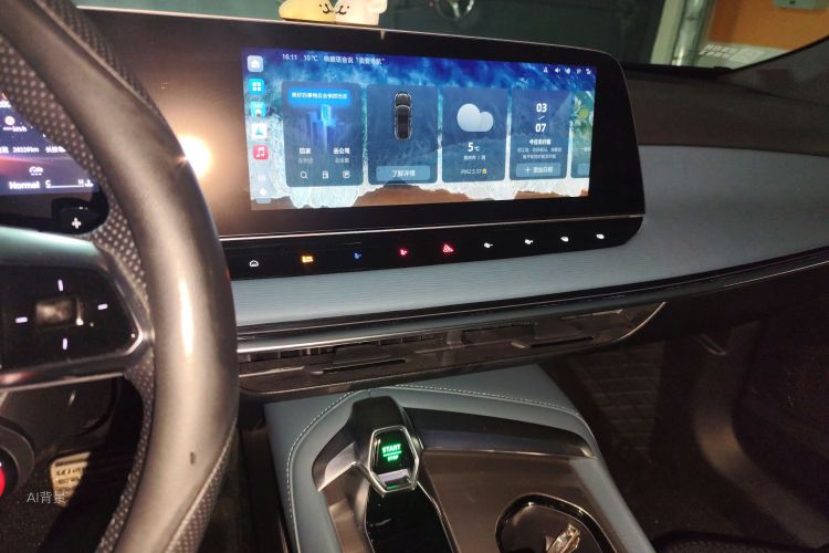 MG 7 2024 изображение автомобиля #15