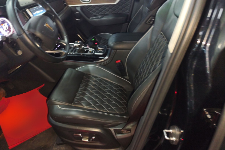 HongQi HS7 2021 immagine di auto #15