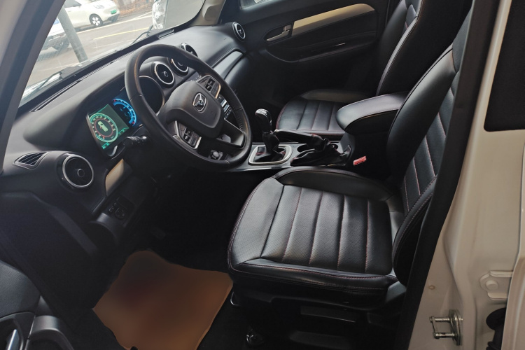 凯翼 凯翼X3 2019 汽车图片 #15