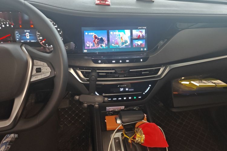 Changan CS35 Plus 2020 صورة سيارة #15