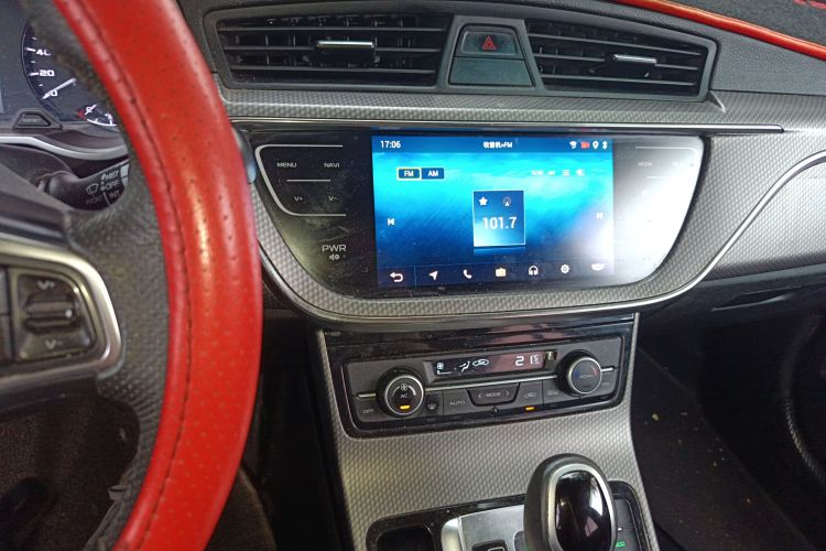 GEELY Emgrand GS 2018 #15 GEELY Emgrand GS 2018 car image #15