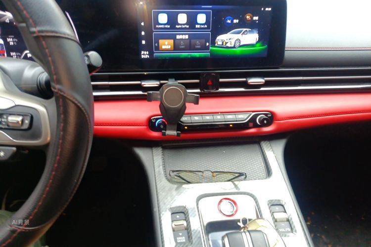 GAC Trumpchi Empow 2022 car image #15