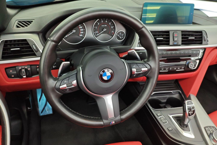 BMW 4 Series 2018 car image #15