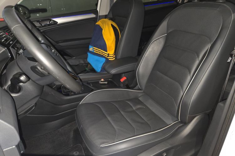 Volkswagen Tiguan L New Energy 2020 imagen de coche #15