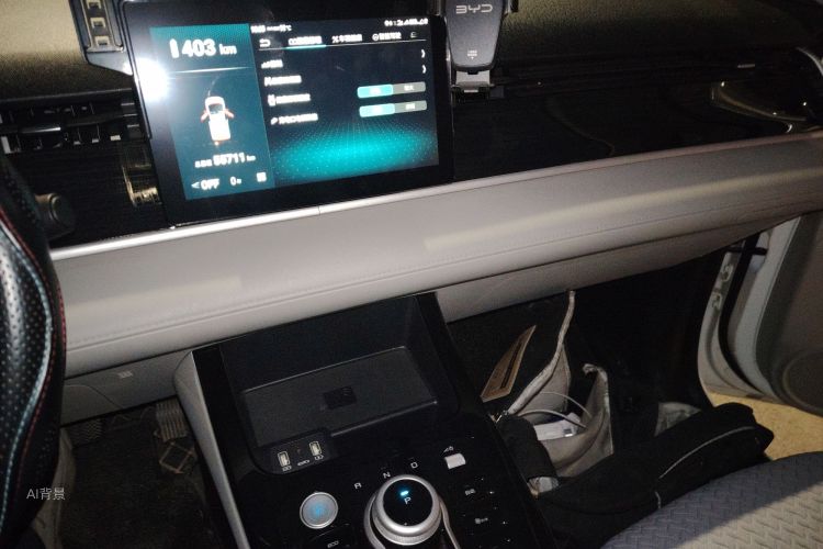 BYD D1 2023 car image #15