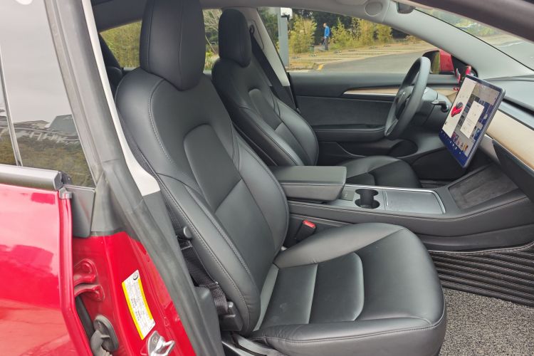 特斯拉 Model 3 2021 汽车图片 #15