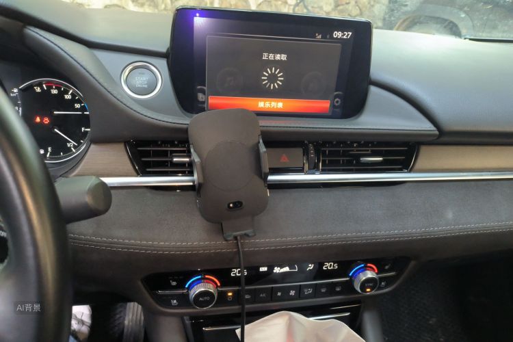 马自达 阿特兹 2020 汽车图片 #15