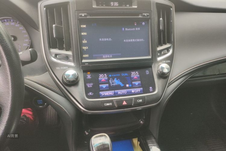 丰田 皇冠 2016 汽车图片 #15