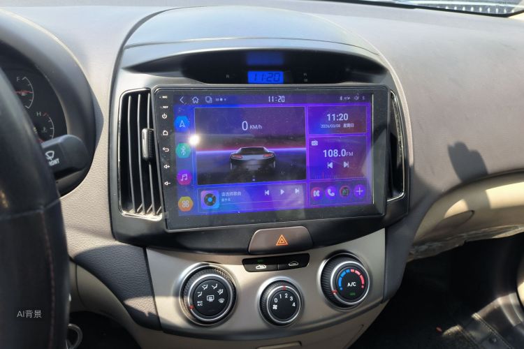 现代 悦动 2015 汽车图片 #15