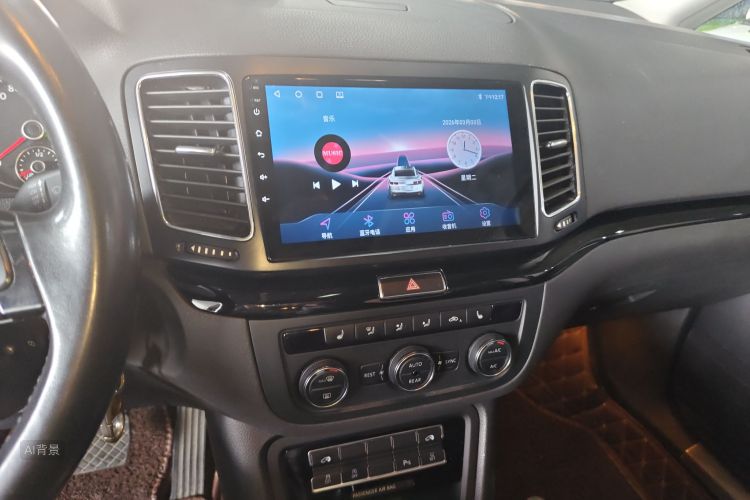 Volkswagen Sharan 2018 immagine di auto #15