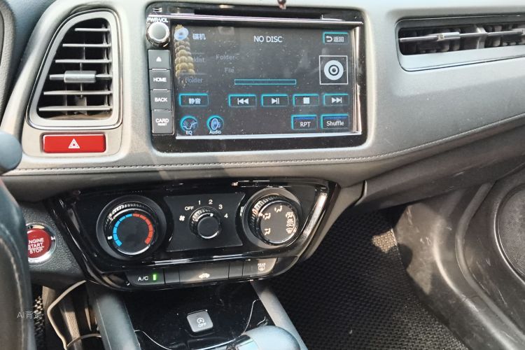 本田 缤智 2016 汽车图片 #15