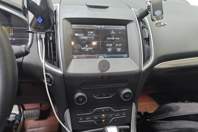 Ford Edge 2016 immagine di auto #15