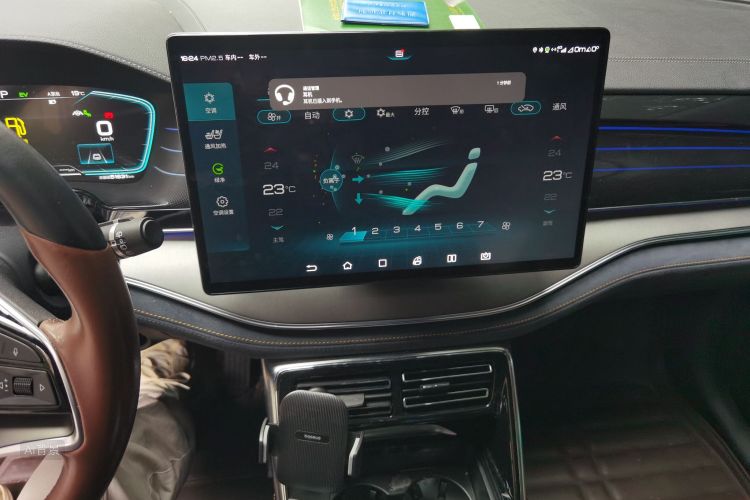 BYD Tang New Energy 2021 image de voiture #15