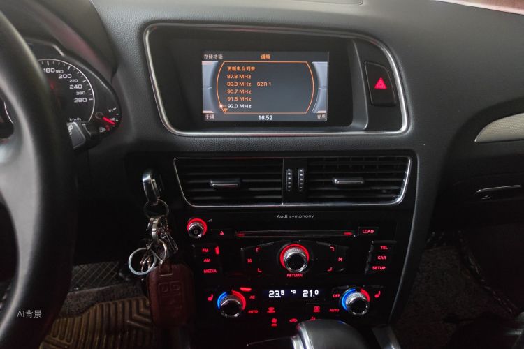 奥迪 奥迪Q5 2014 汽车图片 #15