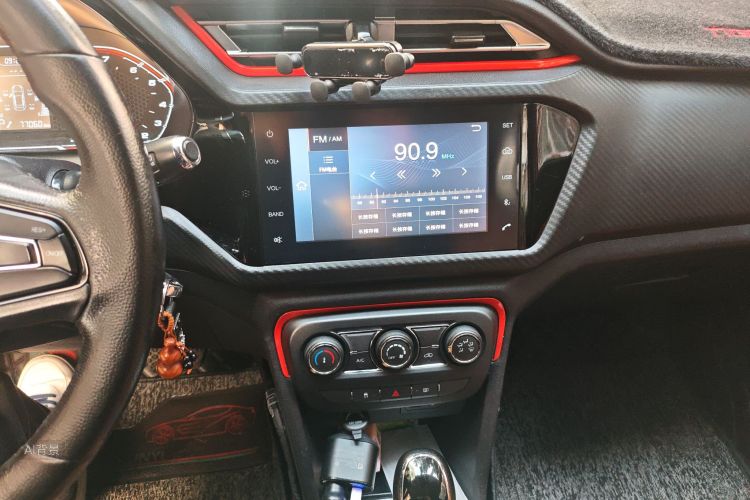 Chery Tiggo 3x 2017 car image #15