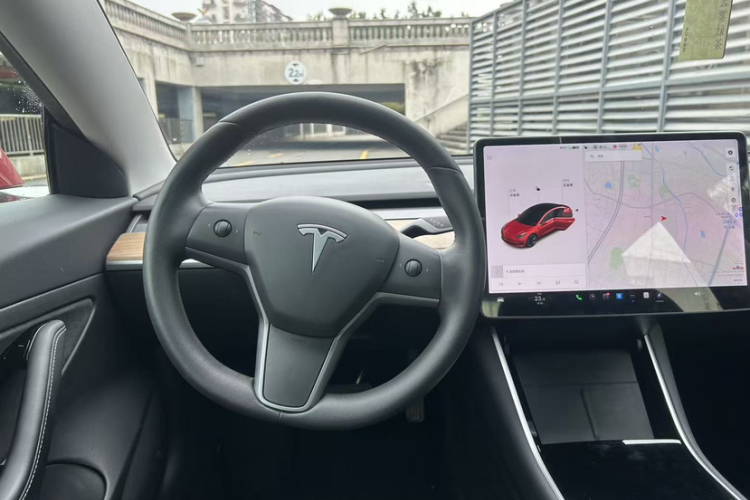 特斯拉 Model 3 2020 汽车图片 #15