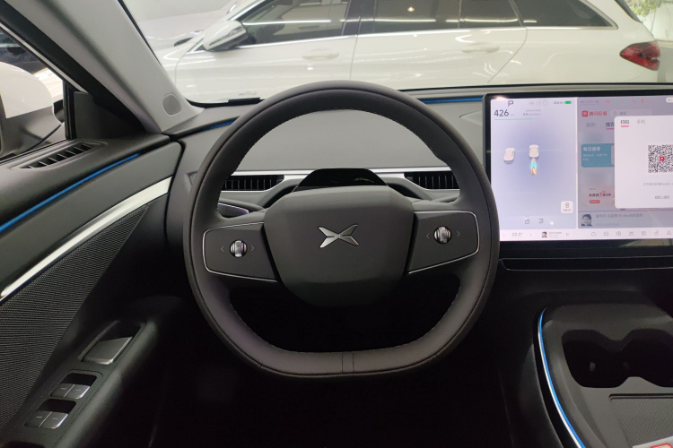 小鹏 小鹏MONA M03 2026 汽车图片 #15