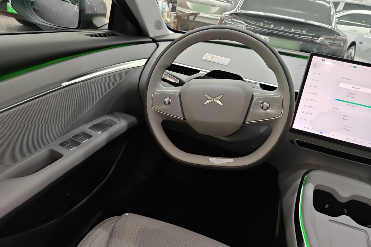 Xpeng MONA M03 2026 immagine di auto #15