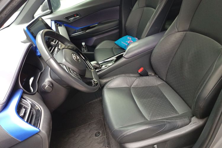 Toyota Izoa E 2021 imagen de coche #15