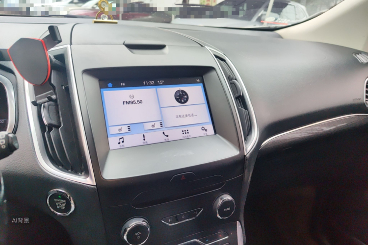 Ford Edge 2016 immagine di auto #15