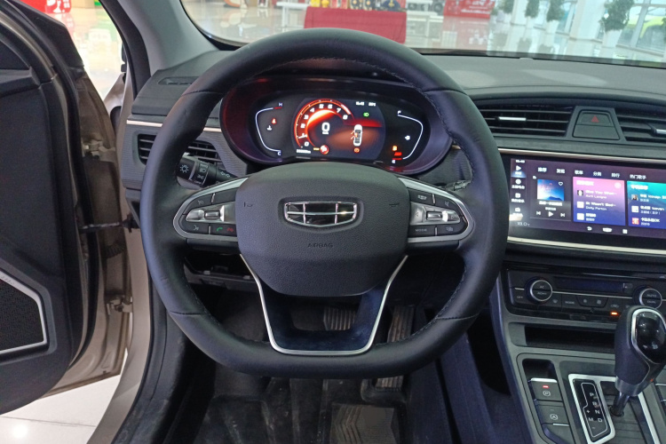 GEELY Emgrand GL 2021 car image #15